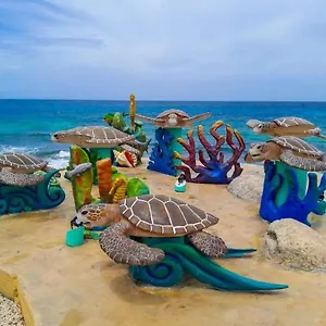 Departamento, Hasta 6 Personas. , Isla Mujeres México