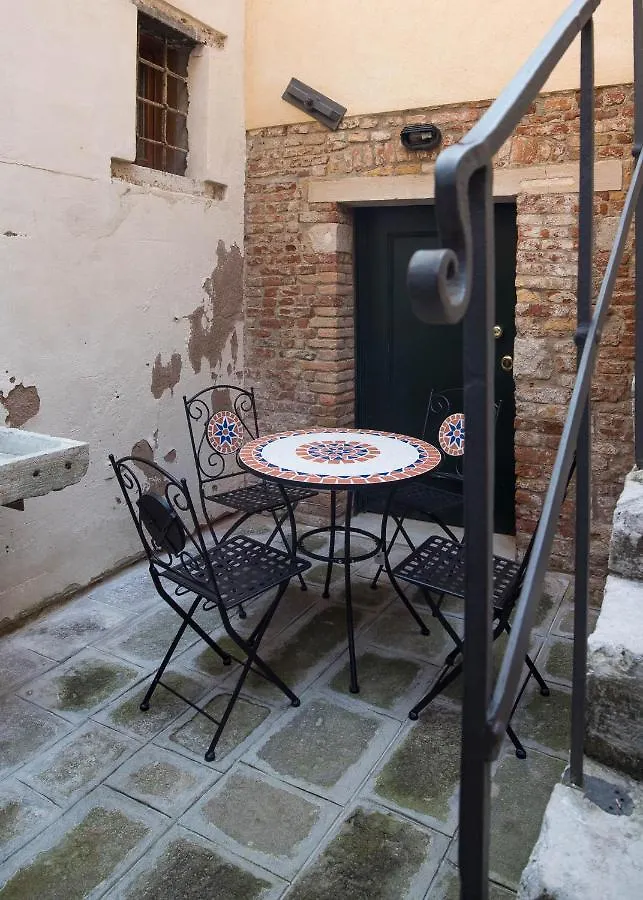 Corte del Tintor Apartments Venecia
