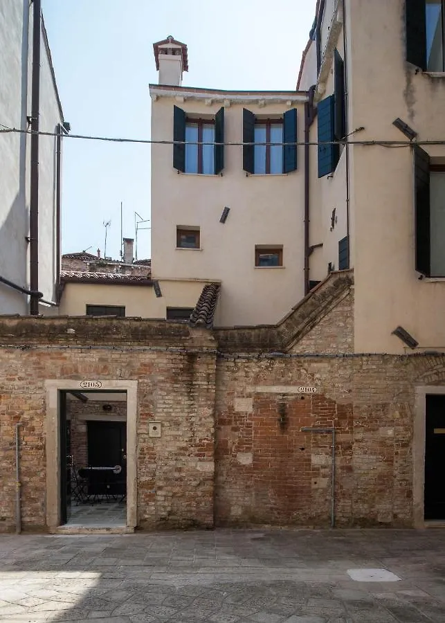 Corte del Tintor Apartments Venecia