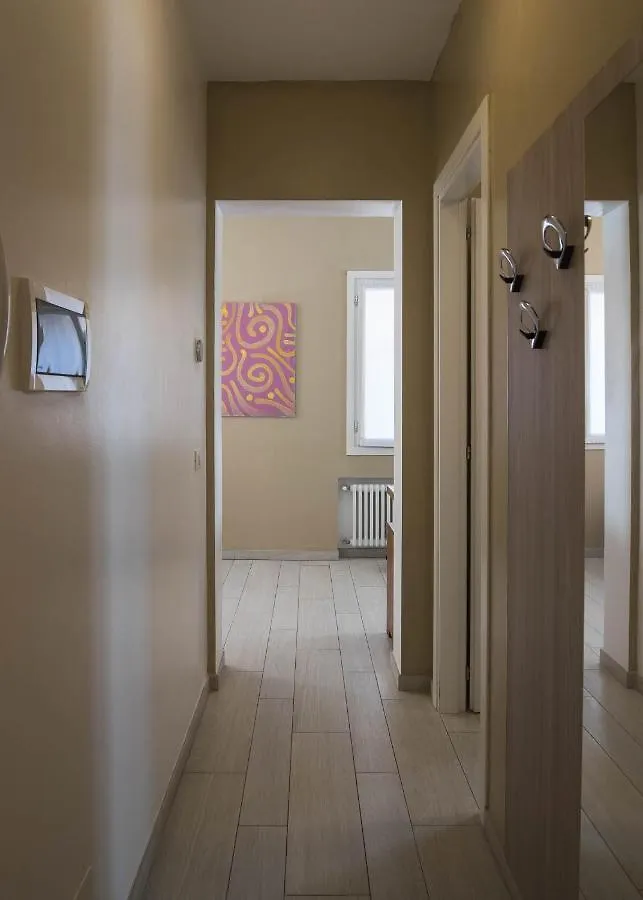 Corte del Tintor Apartments Venecia