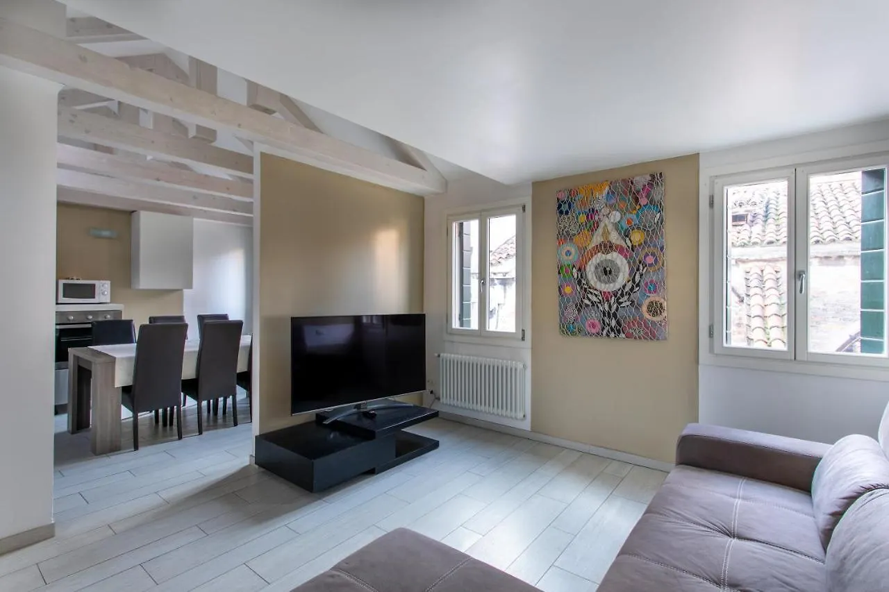 Corte del Tintor Apartments Venecia