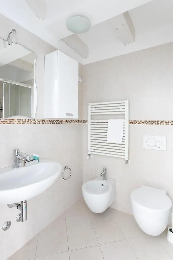 Corte del Tintor Apartments Venecia