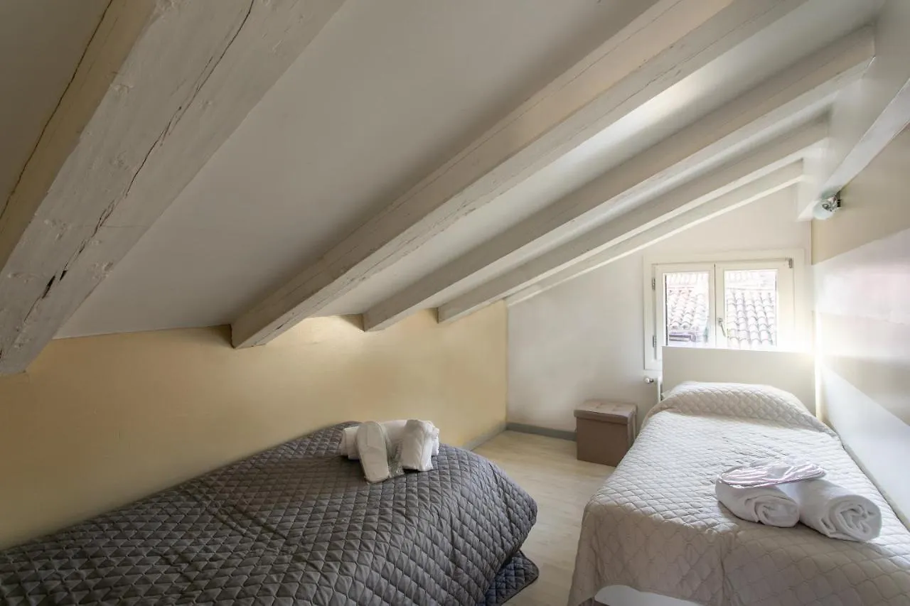 Corte del Tintor Apartments Venecia Italia