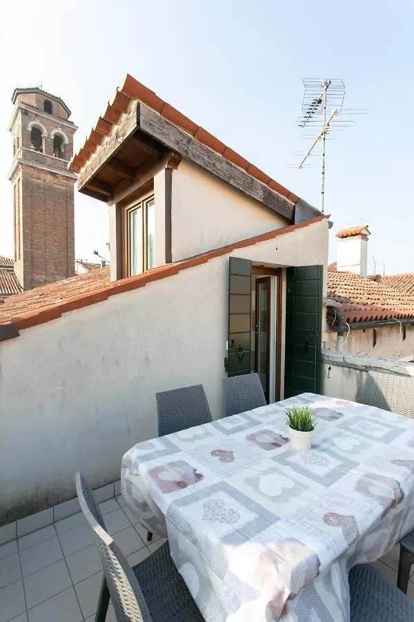 Corte del Tintor Apartments Venecia