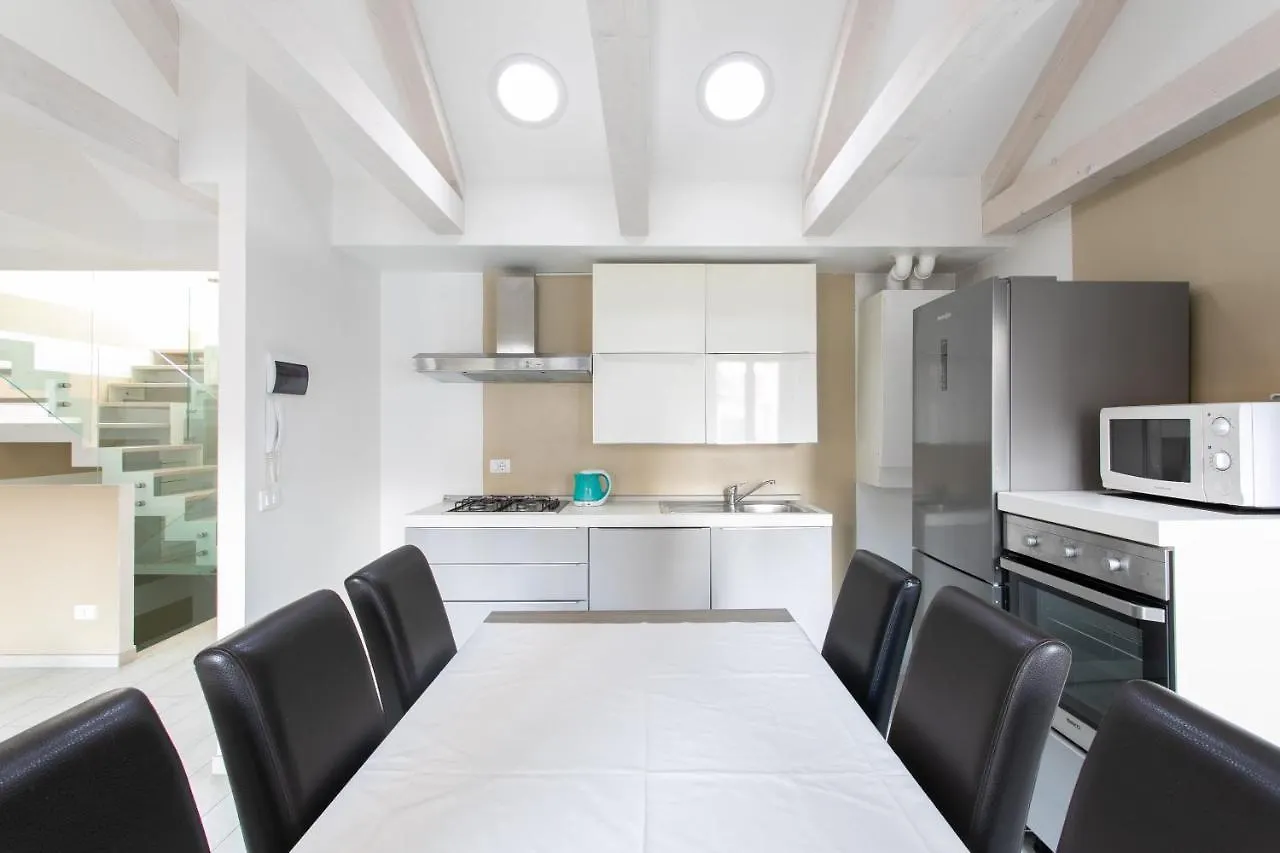 Corte del Tintor Apartments Venecia 0*,