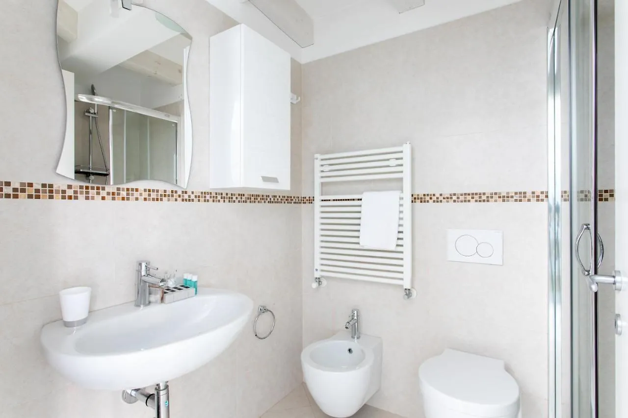 Corte del Tintor Apartments Venecia