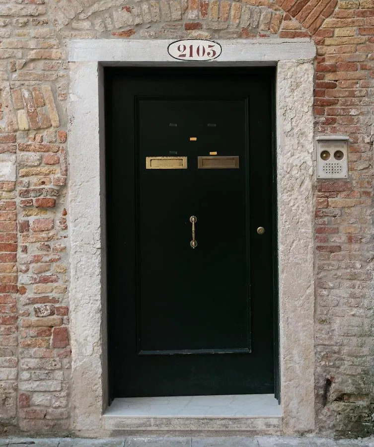 Corte del Tintor Apartments Venecia