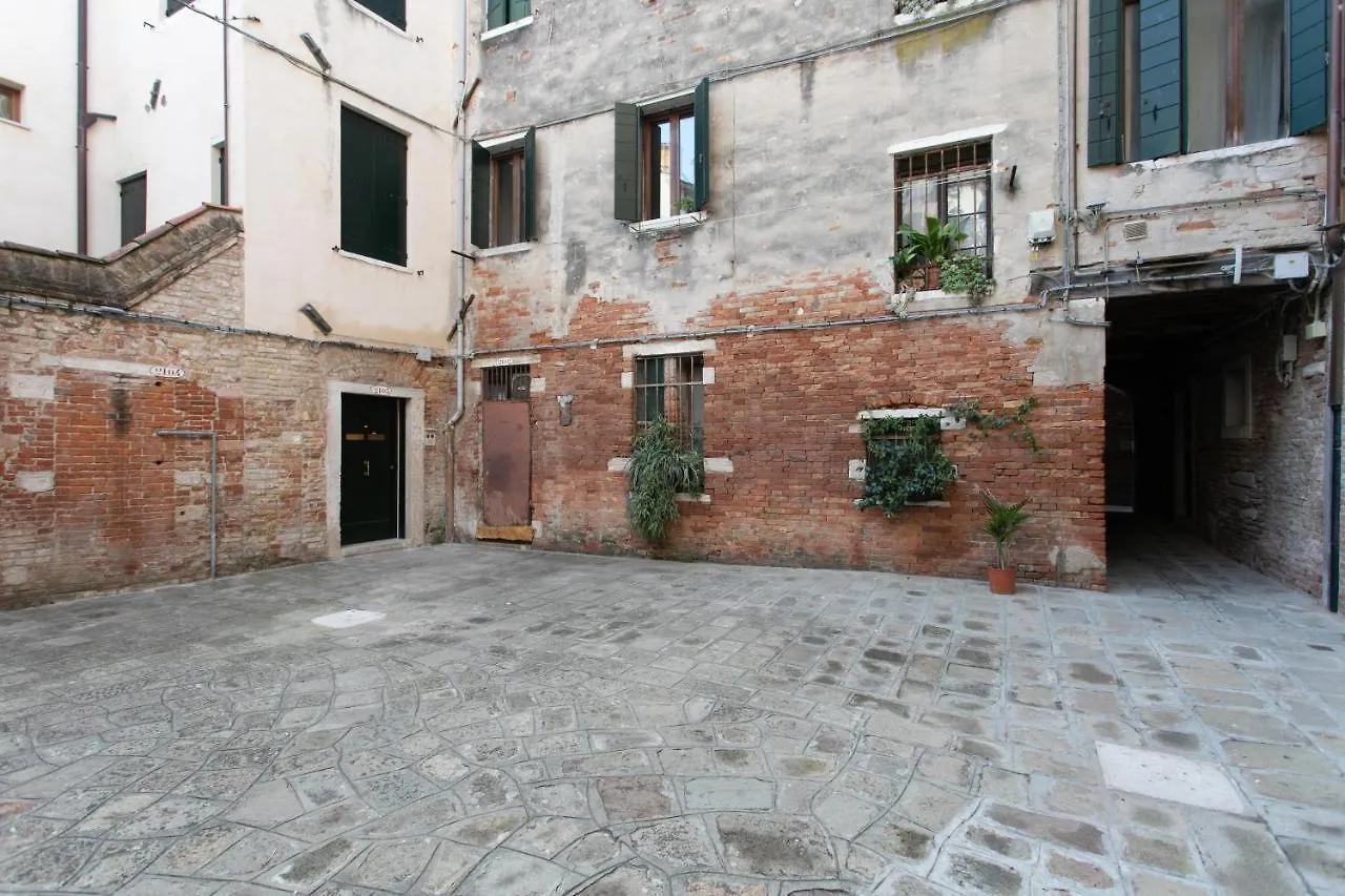 Corte del Tintor Apartments Venecia