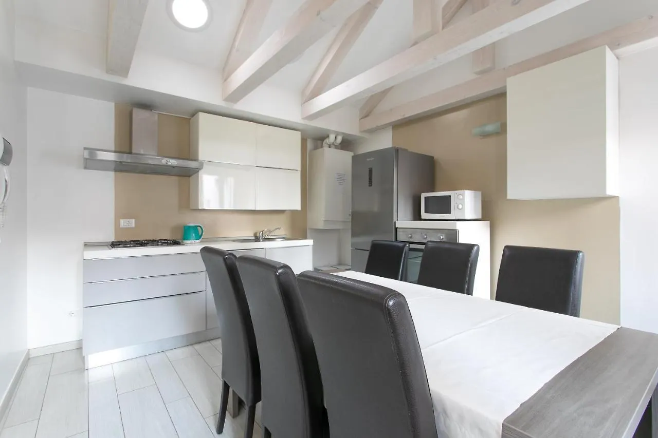 Corte del Tintor Apartments Venecia Italia